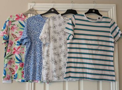 Dunnes t-shirts NEW with tags
