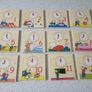 Montessori Clock Jigsaw Image 3