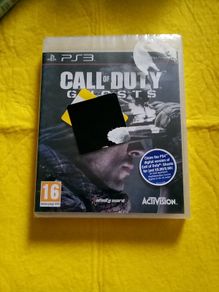 Call of duty Ghosts PlayStation 3 ps3 games Original
