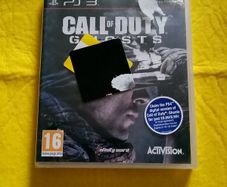 Call of duty Ghosts PlayStation 3 ps3 games Original