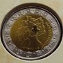 Martin Luther Germany 2 euro type pattern coins set of 5 Saxony-Anhalt Image 4