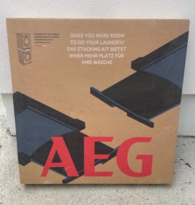 AEG Stacking Kit with Shelf