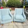 three seater sofa suite Image 5