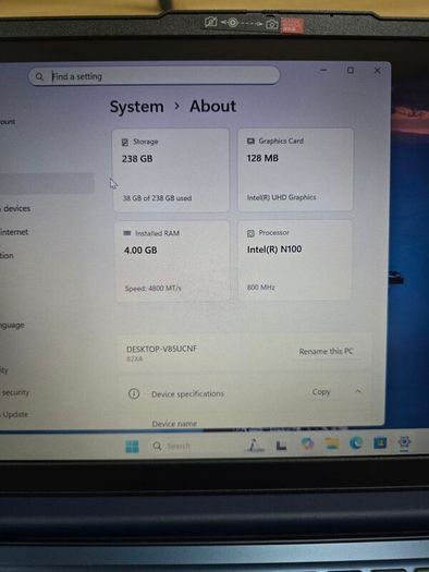 Lenovo ideapad slim