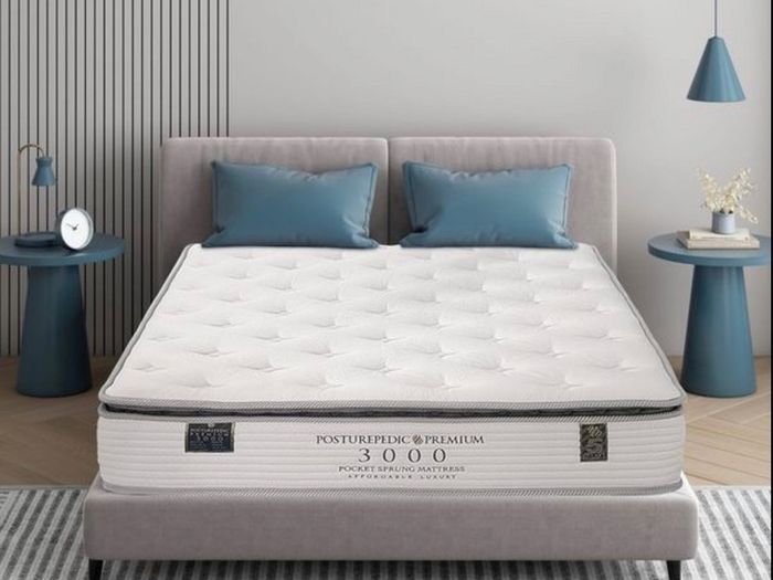 New Pillow Top Mattress For Sale in Athlone, Westmeath from Mattress