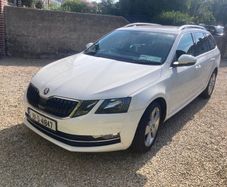 Skoda Octavia Combi Style 2018