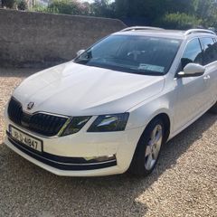 Skoda Octavia Combi Style 2018