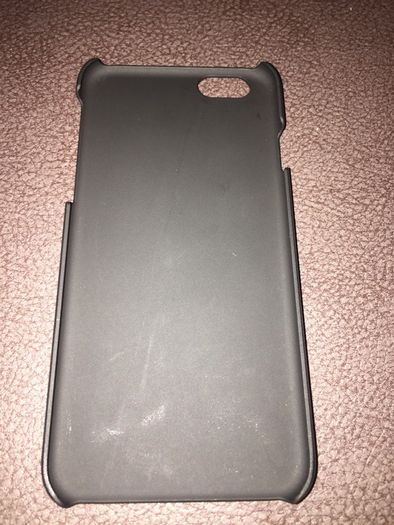 DOLCE GABBANA textured apple iPhone 6 cover case