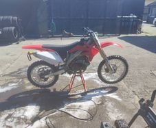 Honda crf450