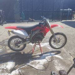 Honda crf450