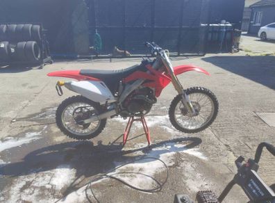 Honda crf450