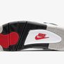 Nike Air Jordan 4 Retro "What The?" SE UK 11 /  US 12 Deadstock Image 5
