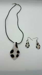 Matching NeckLace & Earrings