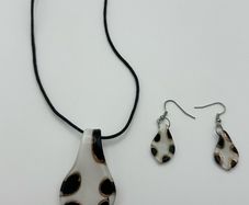 Matching NeckLace & Earrings