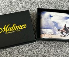 Outlaw cardholder - brand new - in original box