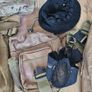 Airsoft clothing / accessories jumble bundle Image 2