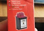 lexmark printer cartridge