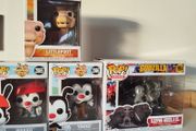Funko Pop Bundle 30e the lot