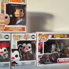 Funko Pop Bundle 30e the lot