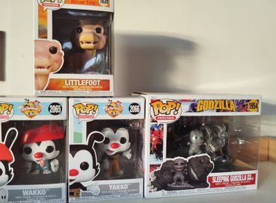 Funko Pop Bundle 30e the lot