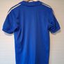 Chelsea Polo Shirt. Not A Chelsea Jersey. Official Adidas Mens Size Small. Collect In Dublin Or Receive Via Post. Image 2