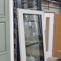 Alu-Clad Triple Glazed door sashes only