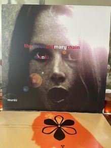 The Jesus And Mary Chain - Munki