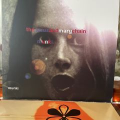 The Jesus And Mary Chain - Munki