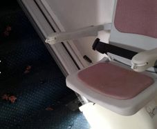 Stair chair good condition