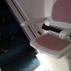 Stair chair good condition