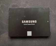 Samsung 860 EVO 500 GB SATA 2.5 Inch Internal Solid State Drive (SSD)