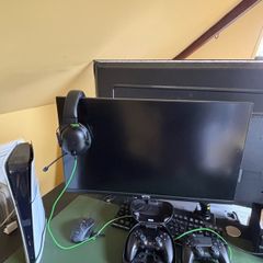 Ps5 Gaming Setup All DESK