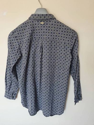 Barbour modern heritage portobello shirt size 8 in excellent condition
