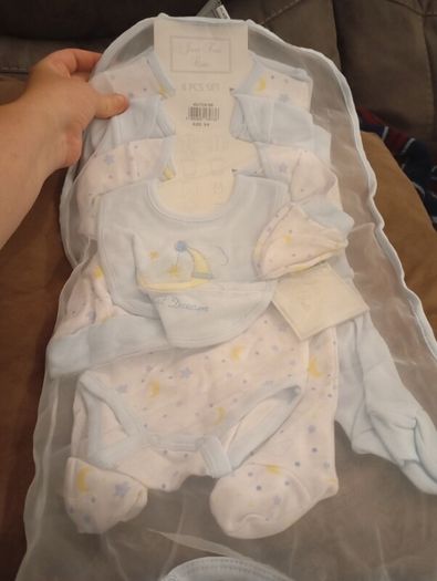 baby 8 PCE set