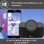Free Tracked Postage! Veopulse Car Speakerphone B-PRO 2. Brand New. Image 3