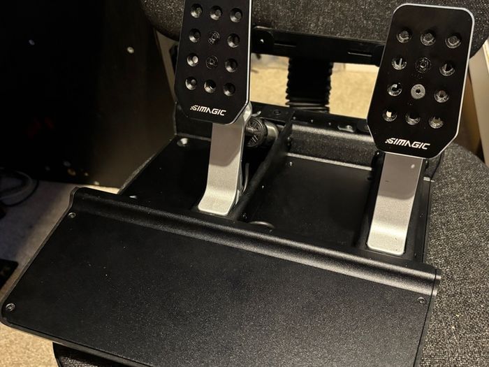Simagic P500 Pedal Set