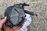 Peugeot Citroen vacuum pump bosch 1.6 HDI