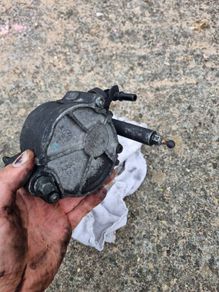 Peugeot Citroen vacuum pump bosch 1.6 HDI