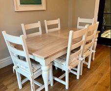Wooden Dining Chairs