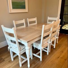 Wooden Dining Chairs