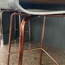 Set of 4 Contemporary Bar Stools Image 3