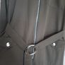 Zara Khaki jumpsuit new condition  Postage included Image 9