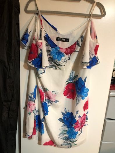 Ladies dress size L