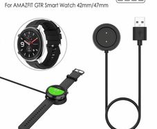 USB Charging Cable For Huami Amazfit GTR 42MM 1909 GTR 47mm 1901 GTR Charger