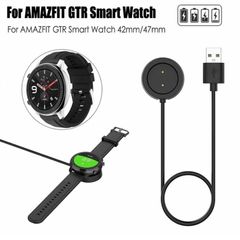 USB Charging Cable For Huami Amazfit GTR 42MM 1909 GTR 47mm 1901 GTR Charger