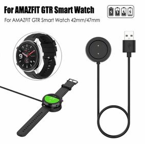 USB Charging Cable For Huami Amazfit GTR 42MM 1909 GTR 47mm 1901 GTR Charger