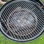 weber compact 47 and weber chimney Image 6