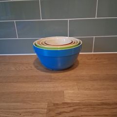 bowls