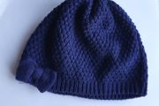 Age 4 - 8 Years - A Cute Navy Hat - H&amp;M