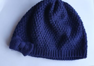 Age 4 - 8 Years - A Cute Navy Hat - H&M